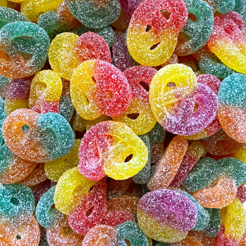 Pretzel Fizz 125g (0.28lb)