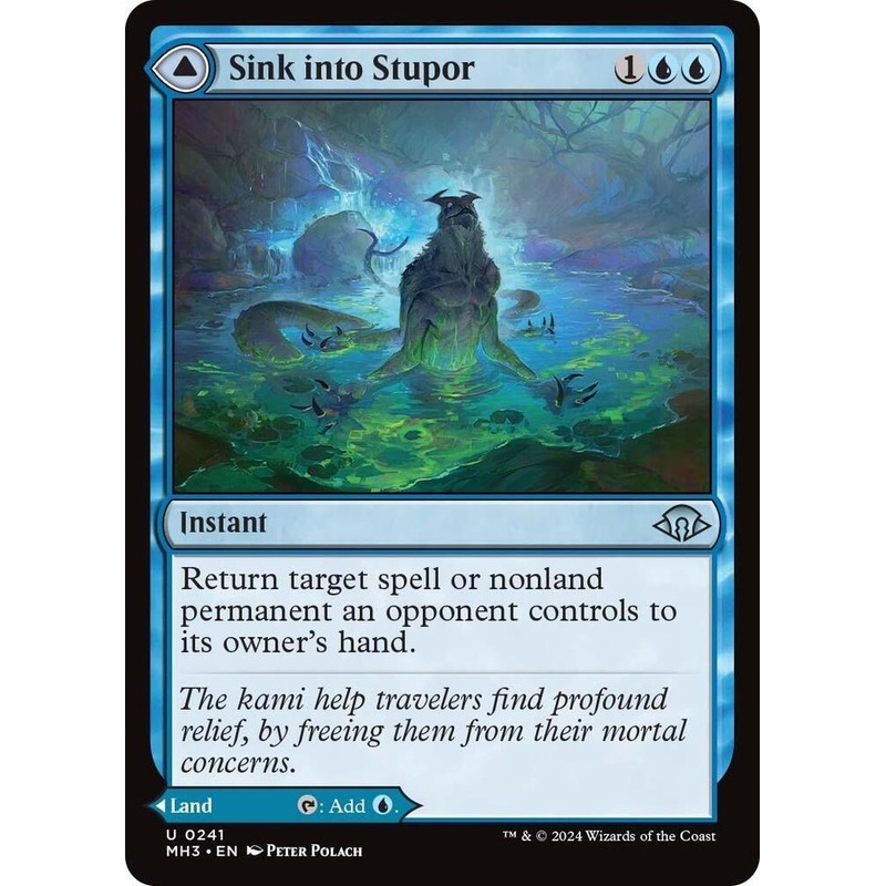 Sink into Stupor – Modern Horizons 3 #0241
