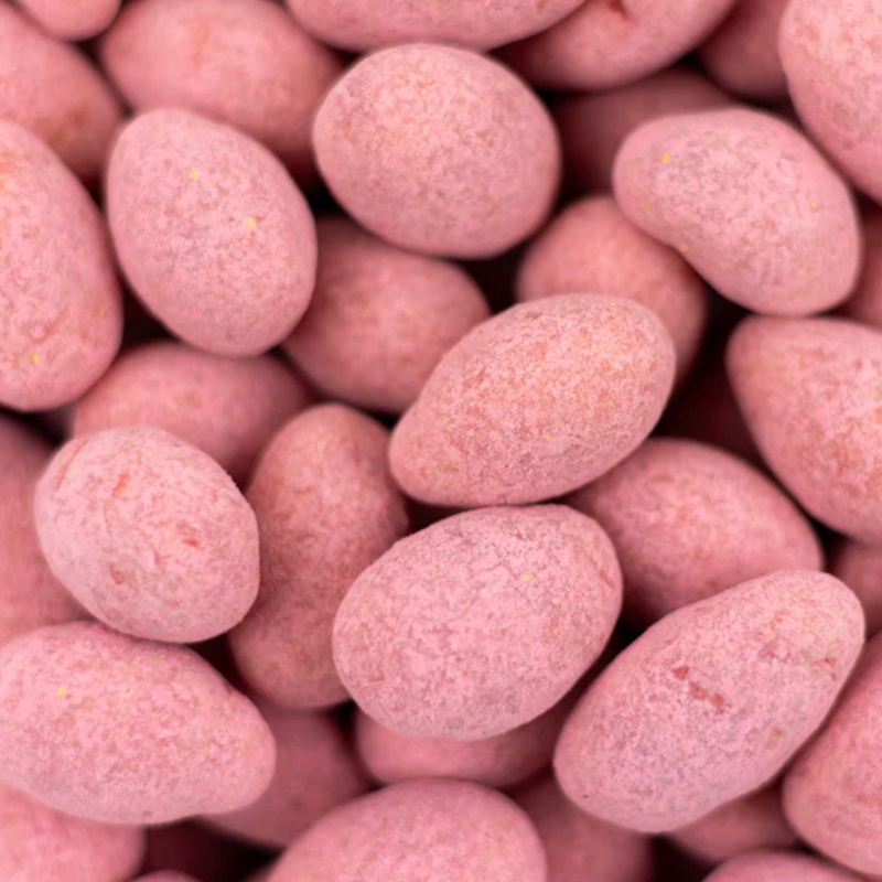 Strawberry Almonds 125g (0.28lb)