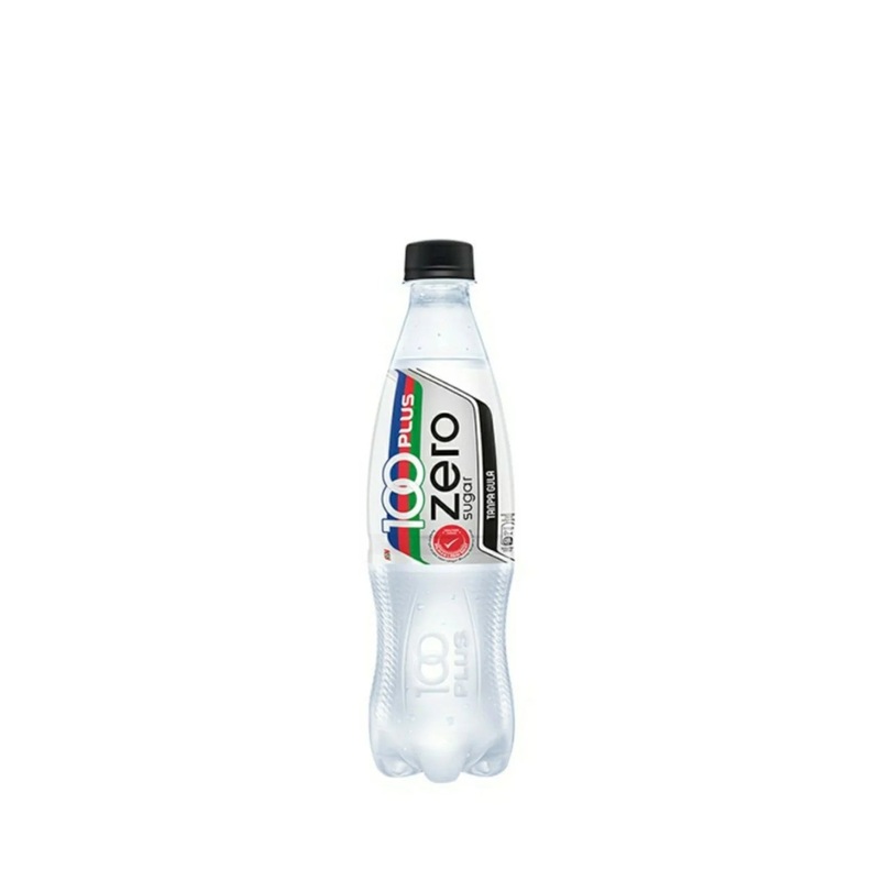 100 PLUS ORIGINAL ZERO 500ML UNIT
