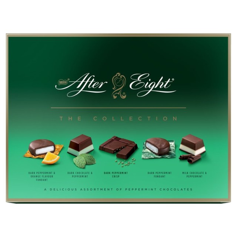 After Eight Mint Collection Box 199g
