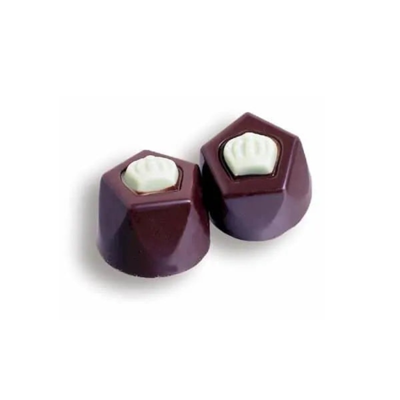 Asher’s Gourmet Truffle Chocolates – French Mint: 6LB Box
