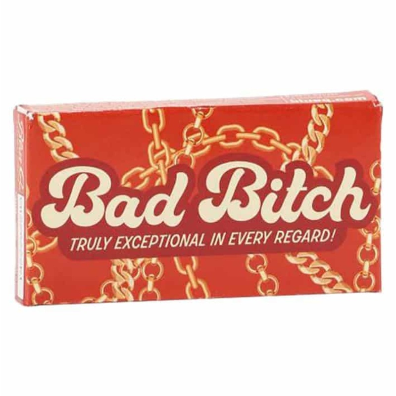 Blue Q Gum  Bad B*tch