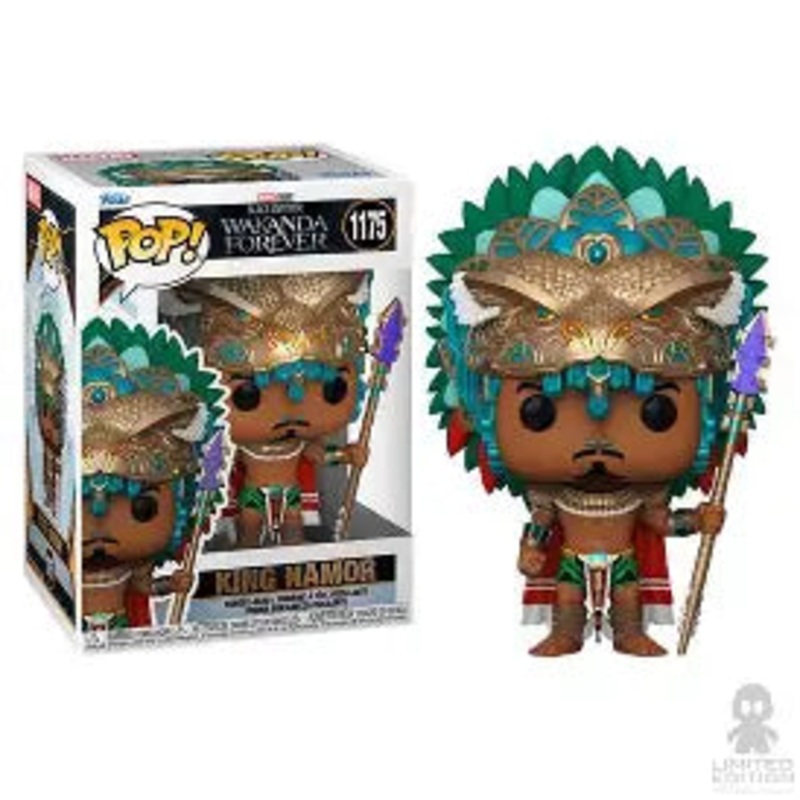 Funko Pop! Black Panther: Wakanda Forever – King Namor #1175