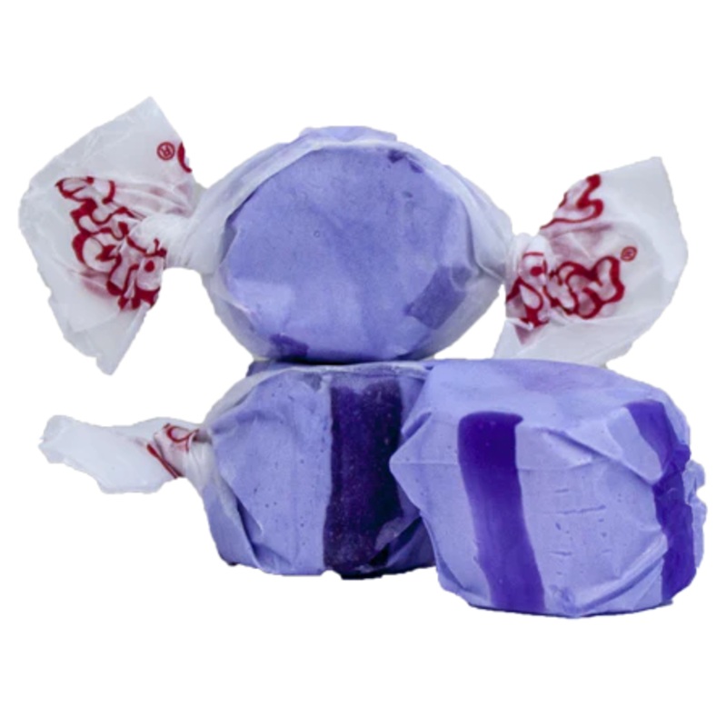 Grape Salt Water Taffy – 200g