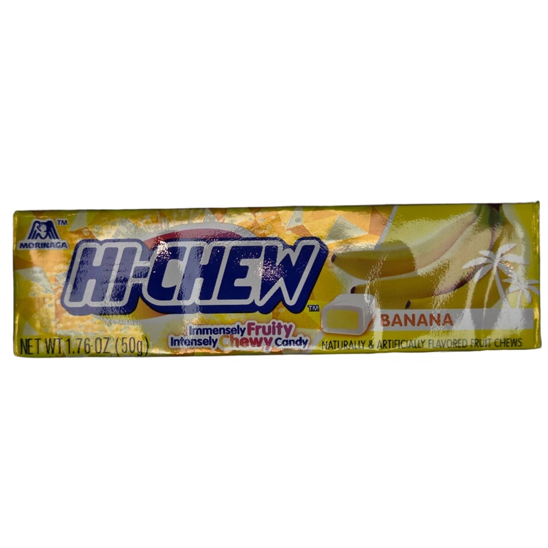 Hi Chew Banana Stick
