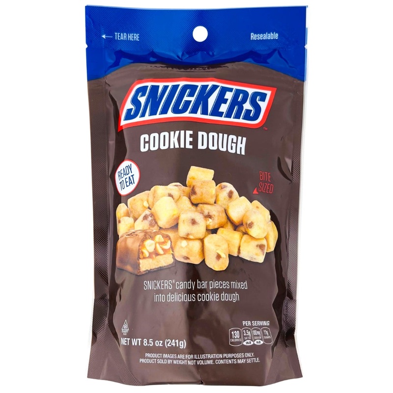 Snickers Edible Cookie Dough – 8.5oz