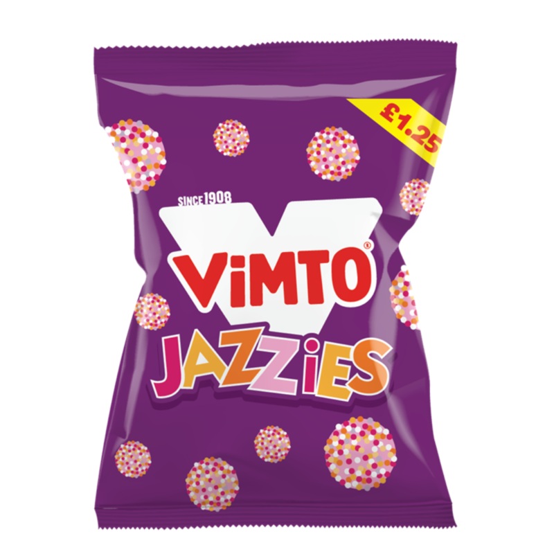 Vimto Jazzies 120g