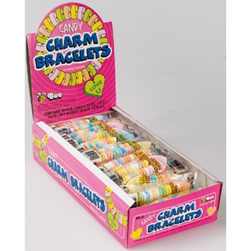 Candy Bracelets – 48ct