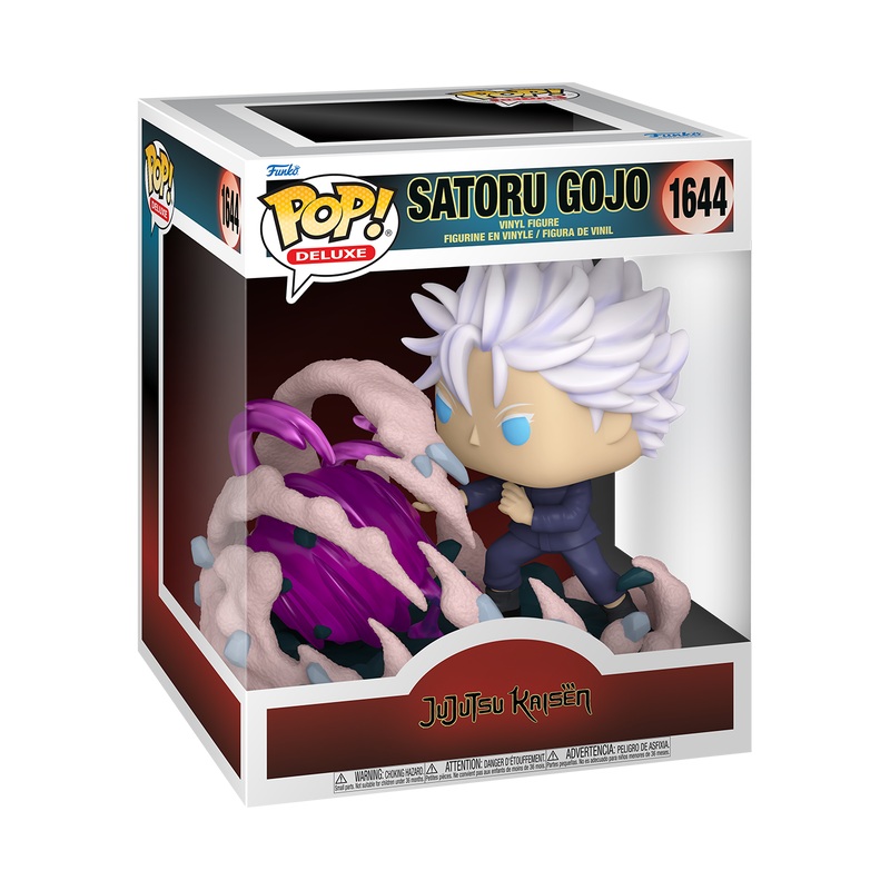 Funko Pop!: POP Anime: JJK – Satoru Gojo (HT:Purple) 1644