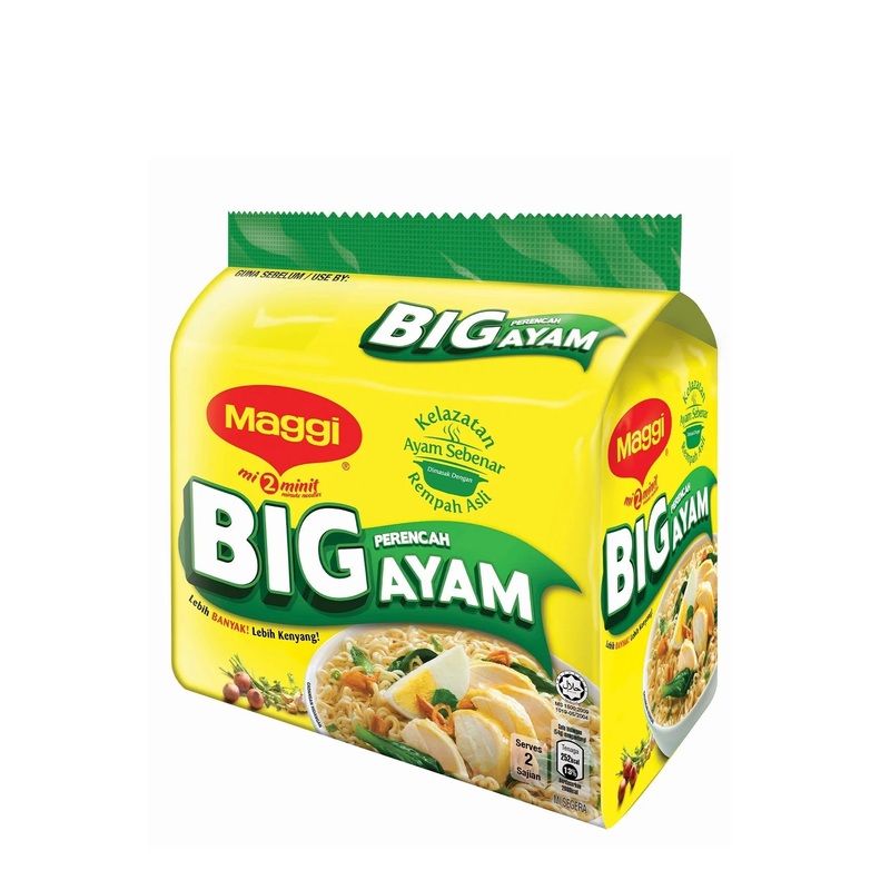 MAGGI BIG CHICKEN 5X103G UNIT