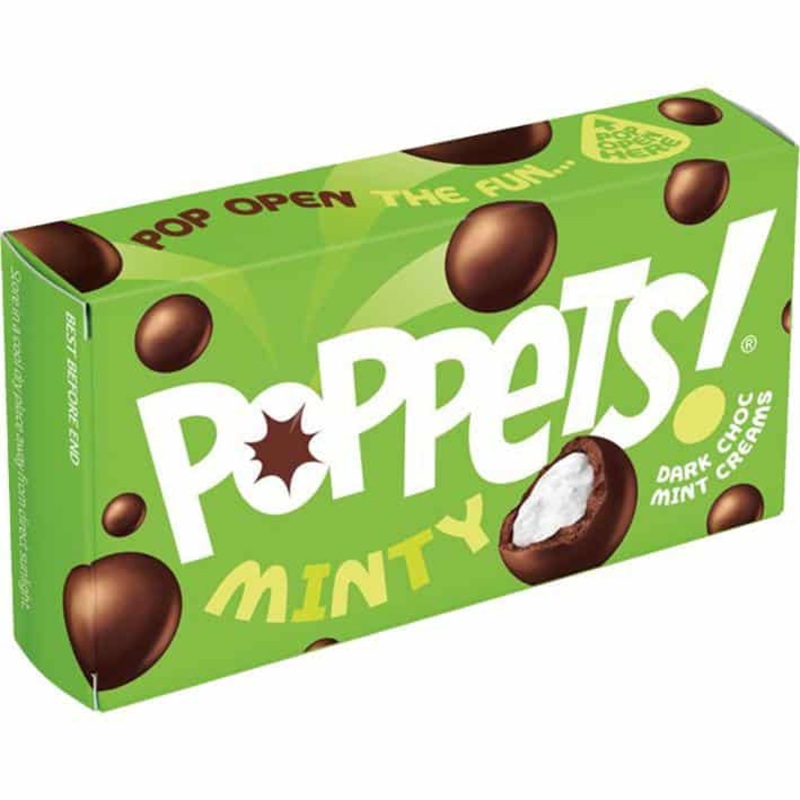 Payne Poppets! Minty  39g Box