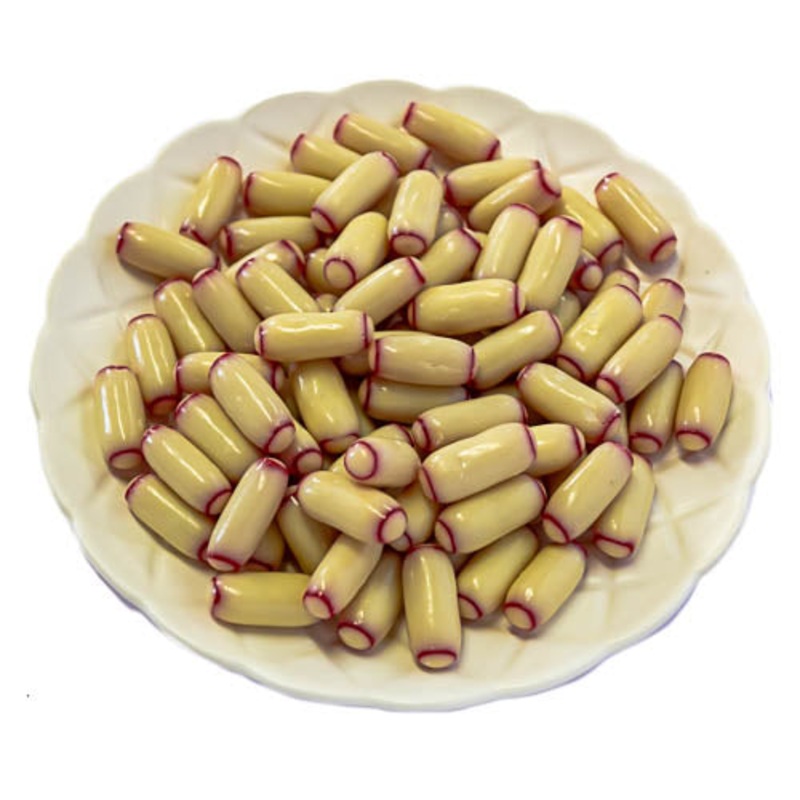 White Chocolate Raspberry Bullets 100g