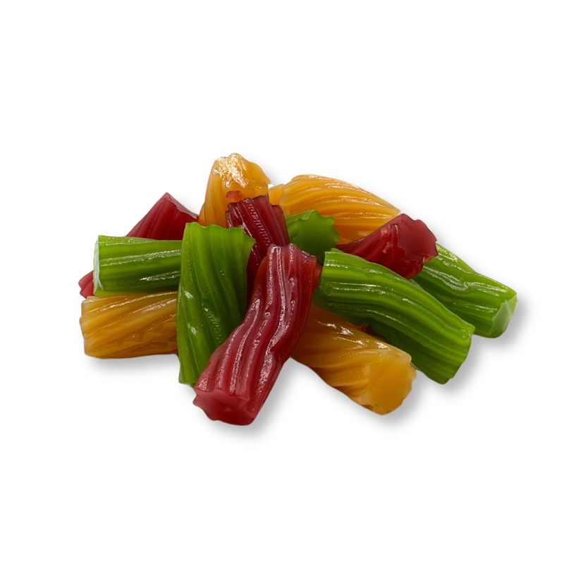 Australian Licorice Mixed Fruit 2LB 1 Pack