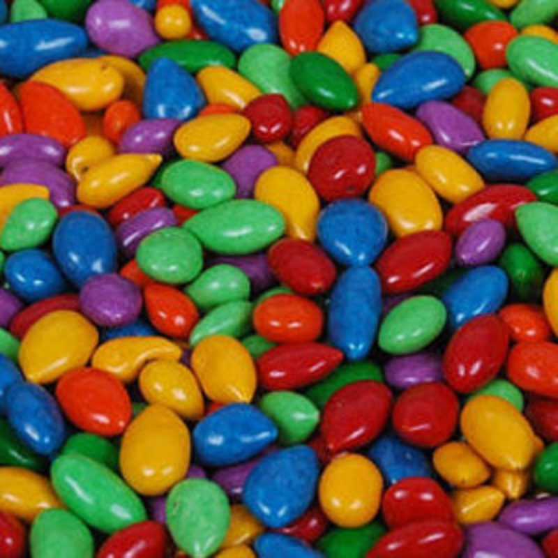 Chocolate Sunflower Seeds Candy – Assorted 5lb