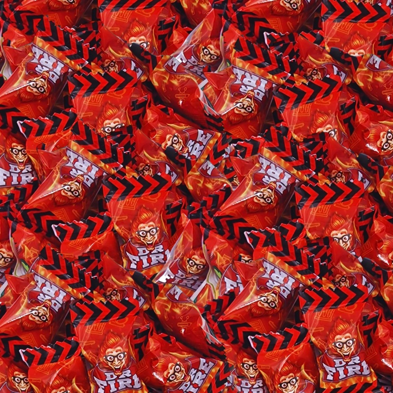 Dr. Fire Blast Balls 125g (0.28lb)