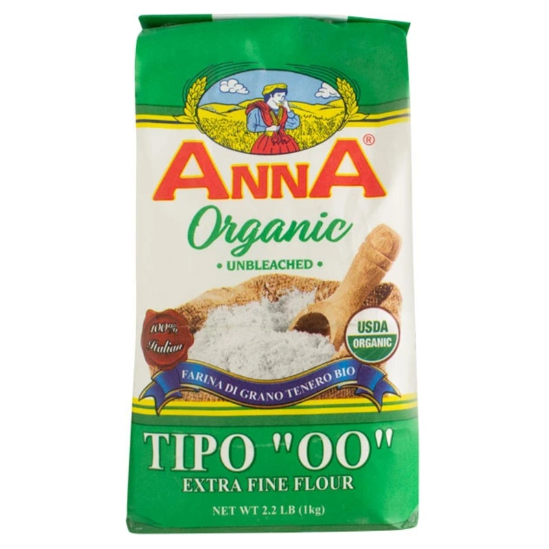 Farina Extra Fine Flour TIPO “00” (Anna) 2.2 lb (1 kg)