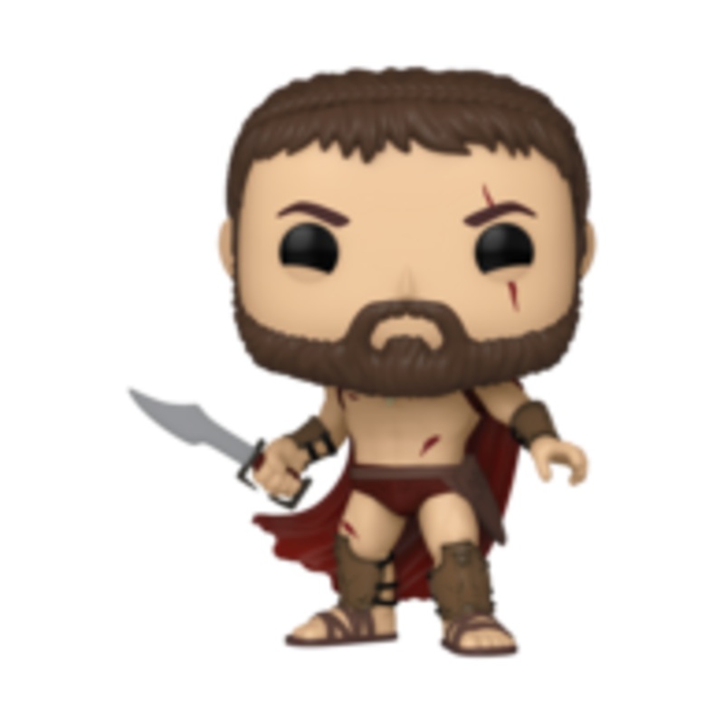 Funko Pop! Movies: Leonidas (Amazon Exclusive) $1473