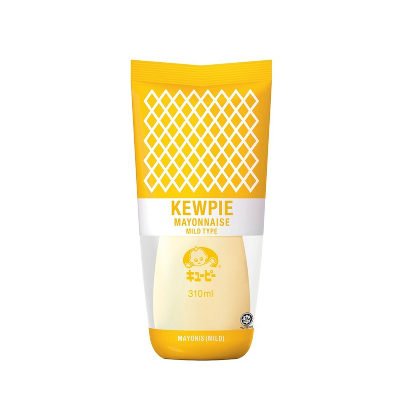 KEWPIE MAYONNAISE MILD TYPE 310ML UNIT