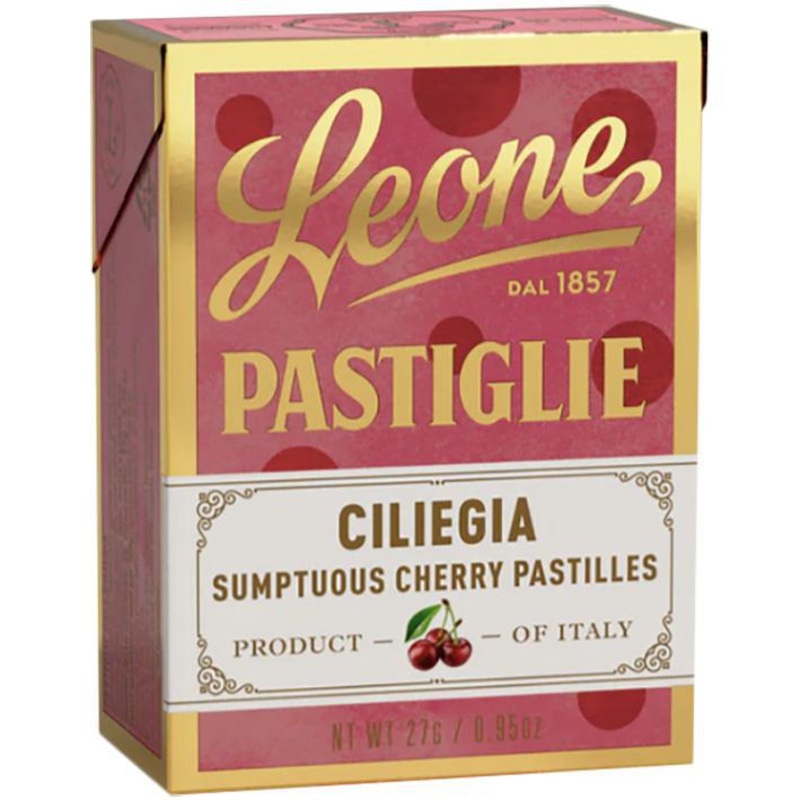 Leone Pastiglie  Ciliegia (Cherry)