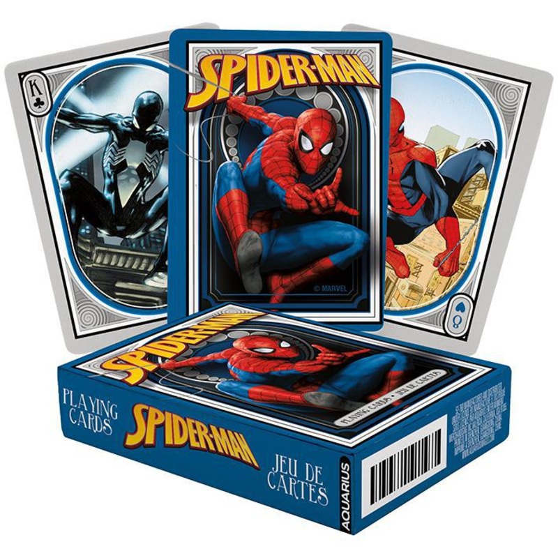 Playing Cards  Marvel Spider-Man