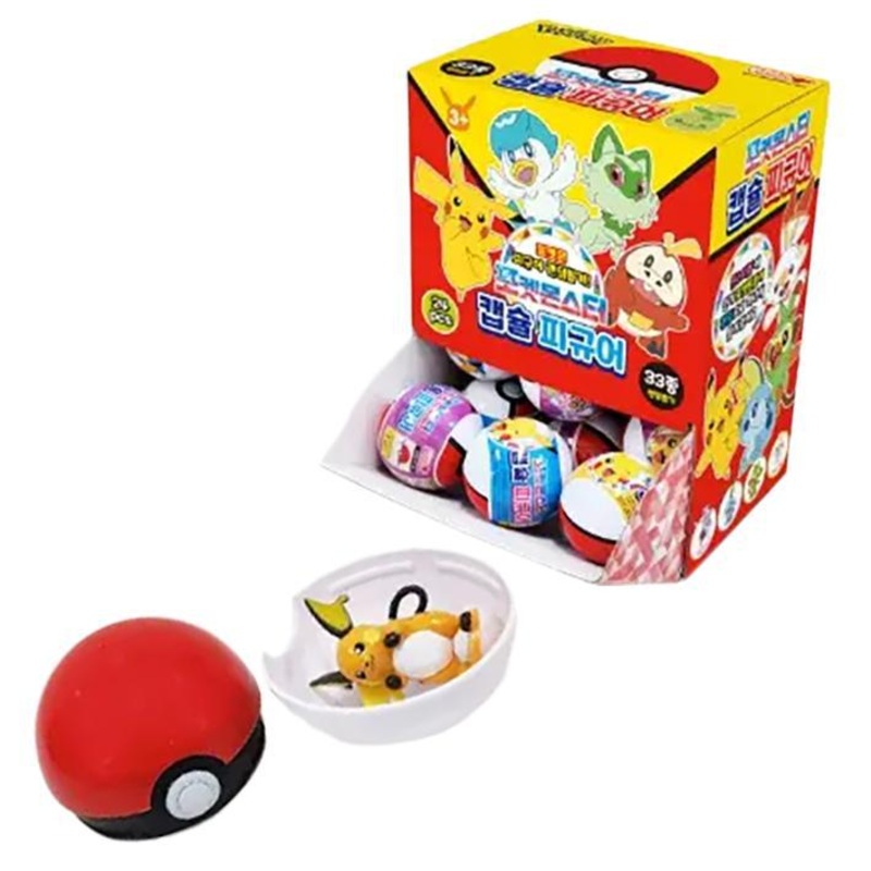 Pokmon Surprise Ball