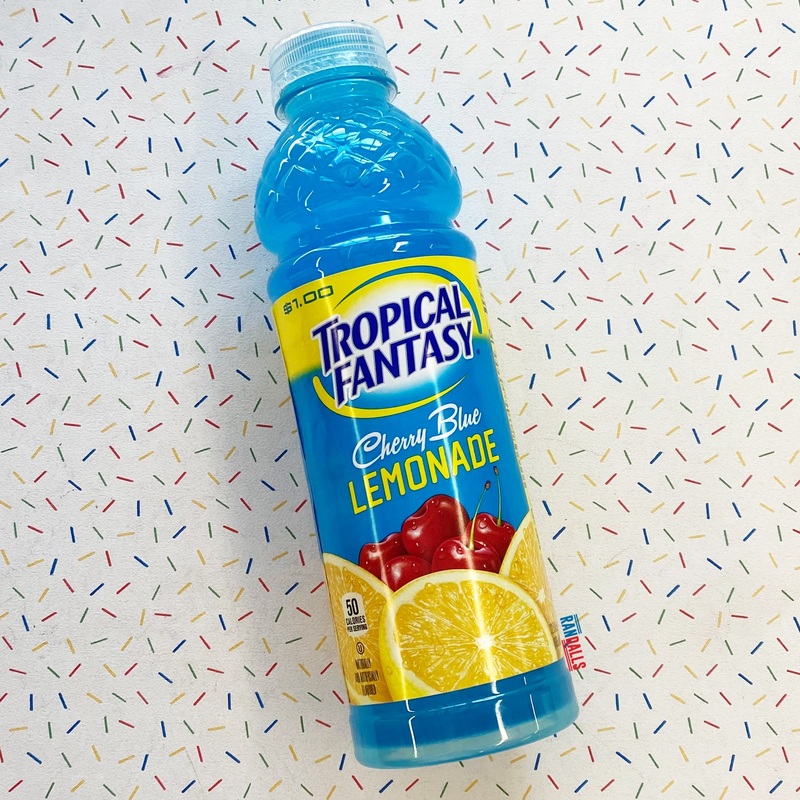 TROPICAL FANTASY CHERRY BLUE LEMONADE (USA)