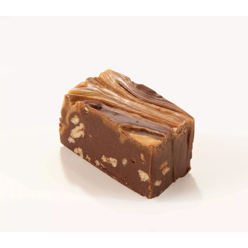 Asher Turtle Fudge Chocolate, Pecans, Caramel 6lb