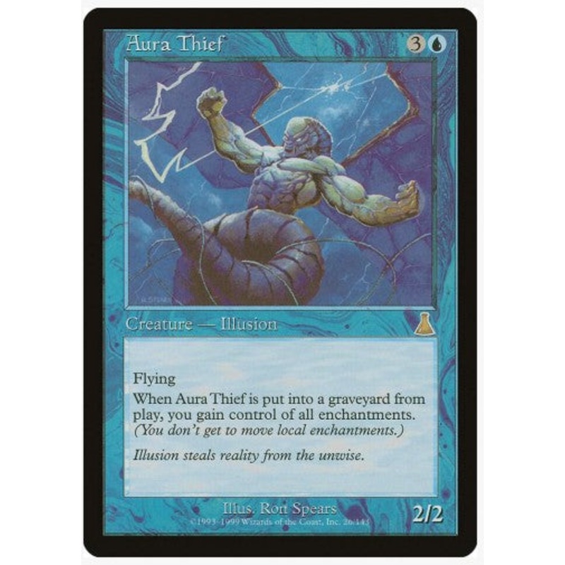 Aura Thief – Urza’s Destiny – #26/143