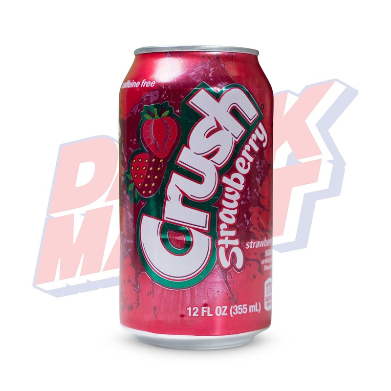 Crush Strawberry – 355ml
