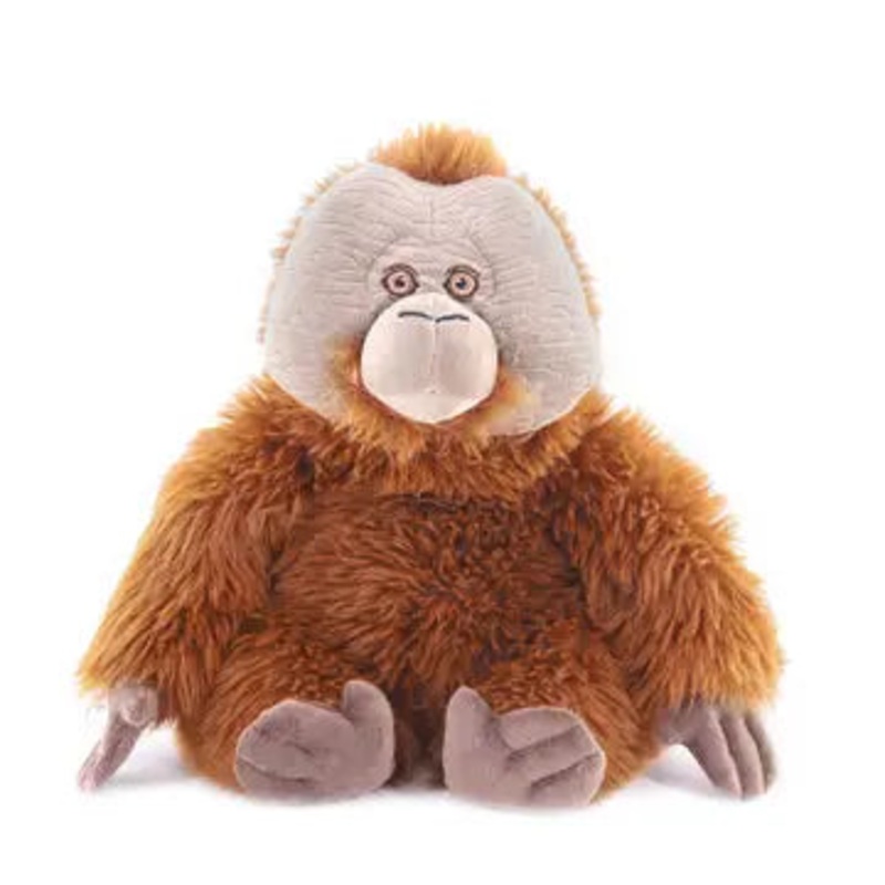 Earth Keeperz – 11″ Orangutan Plush