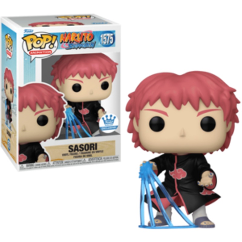 Funko Pop! Naruto – Sasori #1575 (Funko Exclusive)