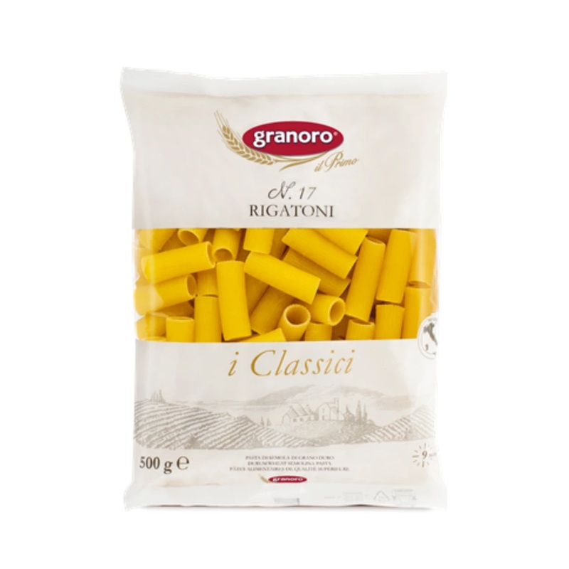 GRANORO RIGOTONI 500GM