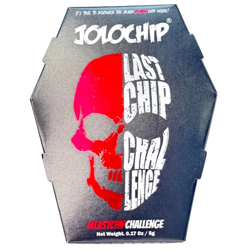 Jolochip Last Chip Challenge – 0.35oz