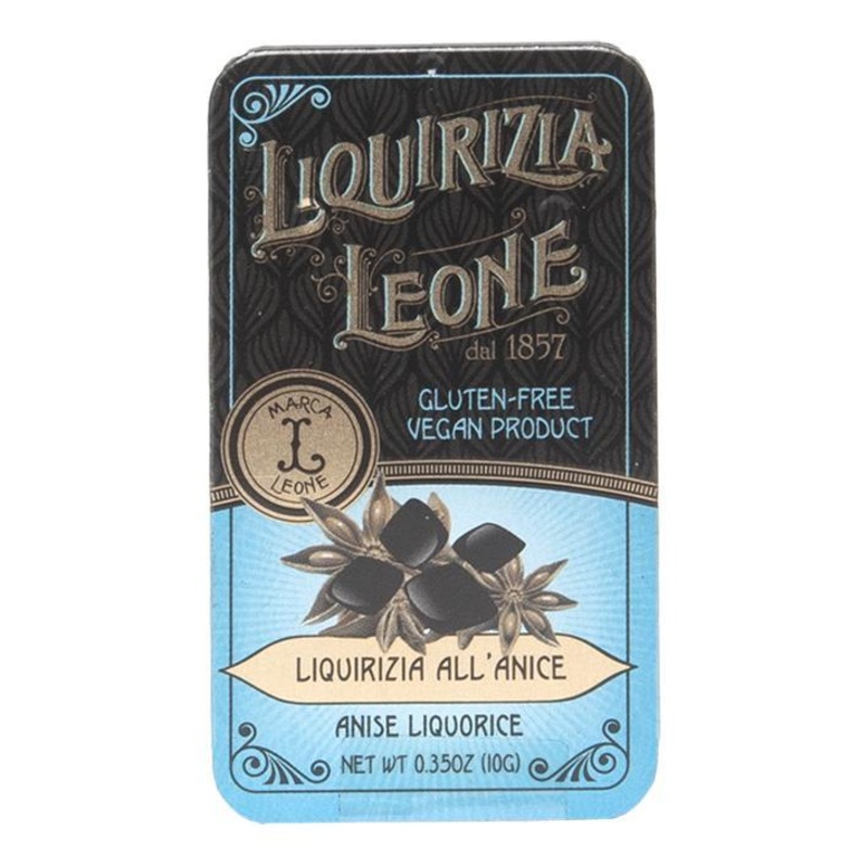 Leone Liquirizia  Liquirizia AllAnice (Anise Liquorice)