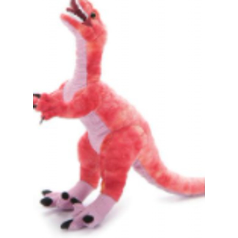 Velociraptor 15″ Small Plush