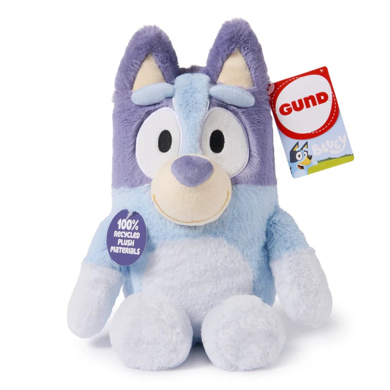 Bluey: Bluey – Sustainably Soft 13″ Plush