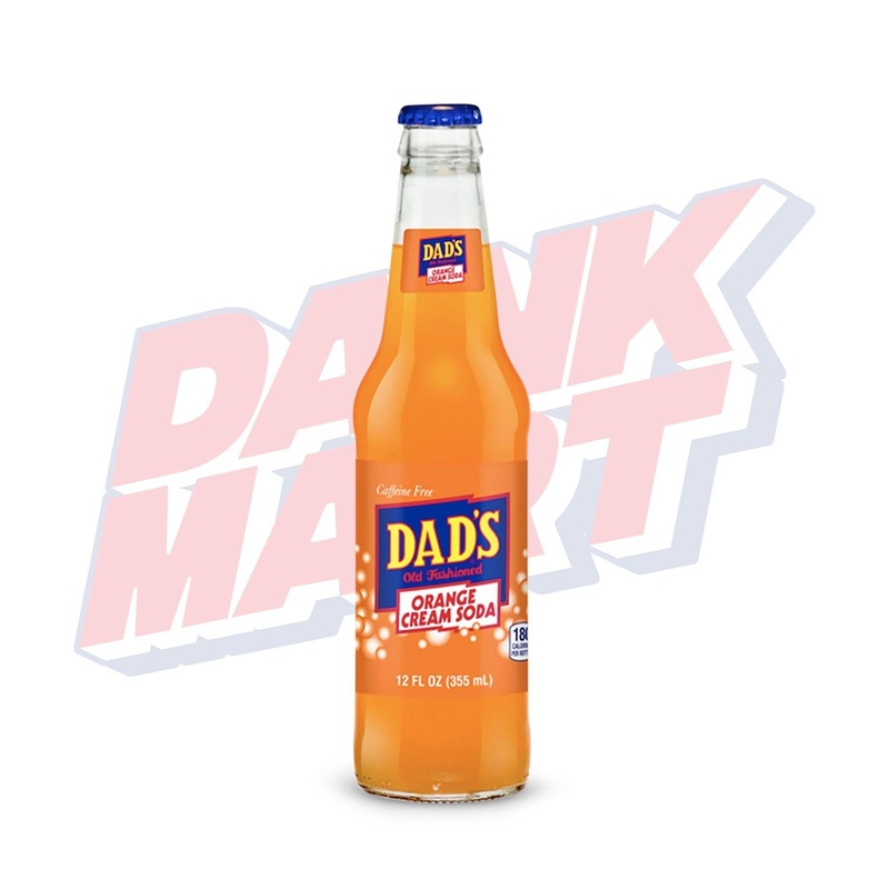 Dads Orange Cream Soda – 355ml