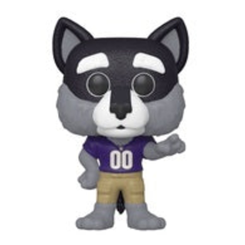 Funko Pop! College: University of Washington – Harry the Husky #03