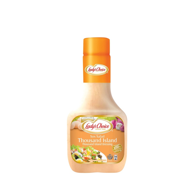 LADYS CHOICE THOUSAND ISLAND 250ML