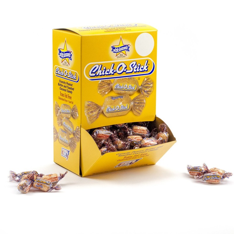 Mini Chick-O-Sticks Candy – 160ct