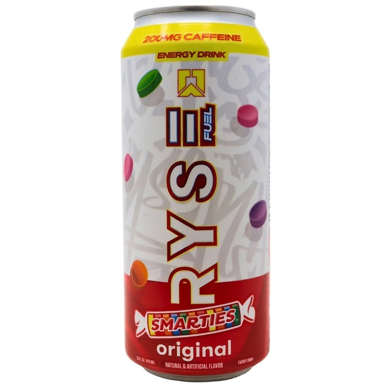 Ryse Energy Drink Smarties – 473mL