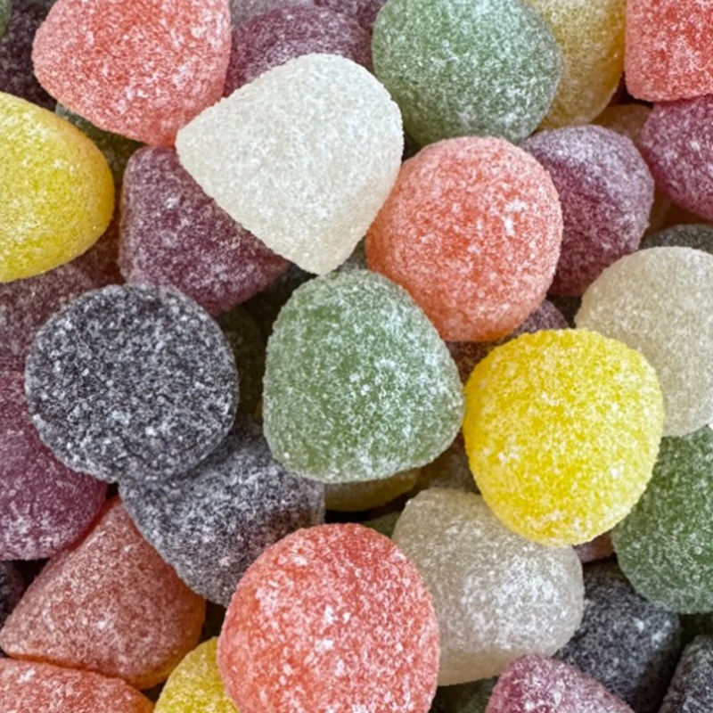American Hard Gums 125g (0.28lb)