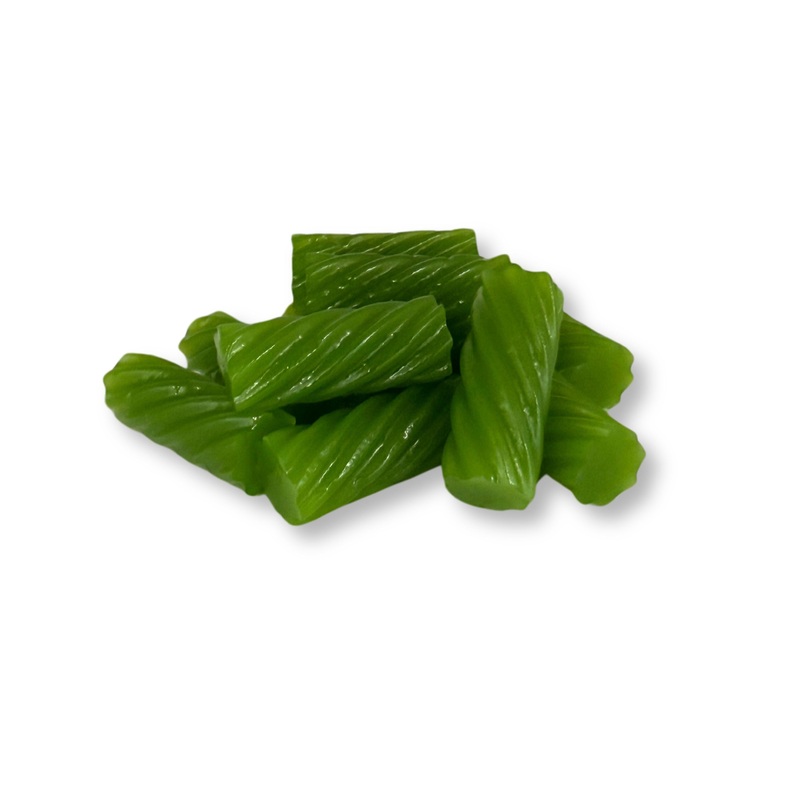 Australian Licorice Green Apple 2LB 1 Pack