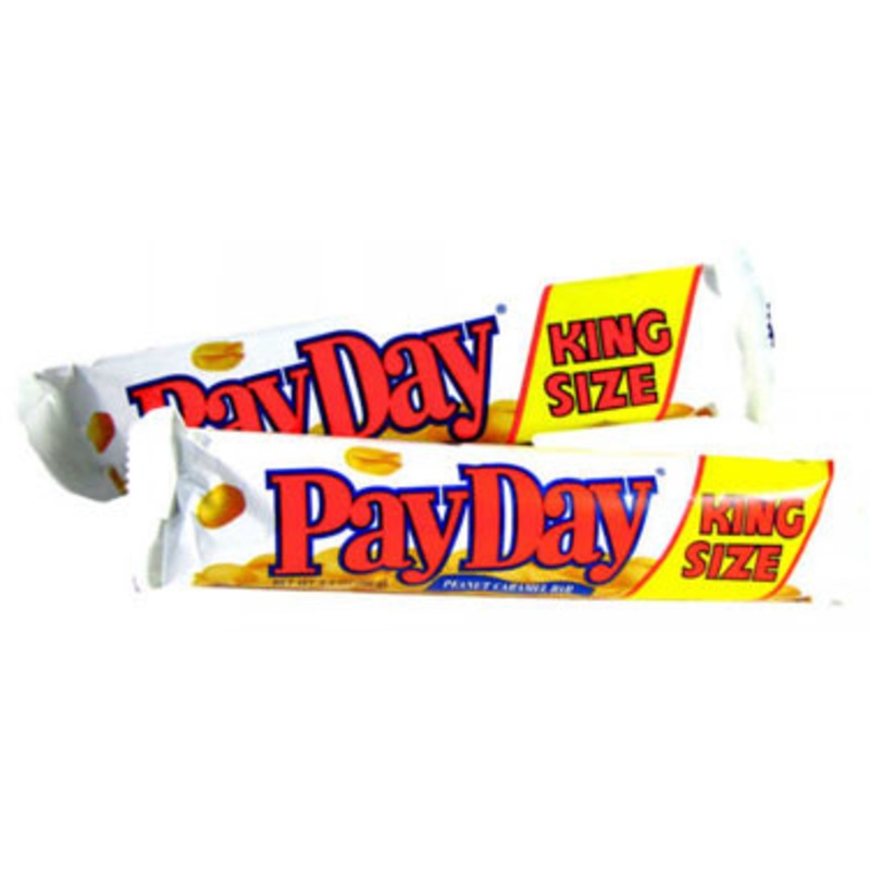 Pay Day Bars – King-Size 18ct