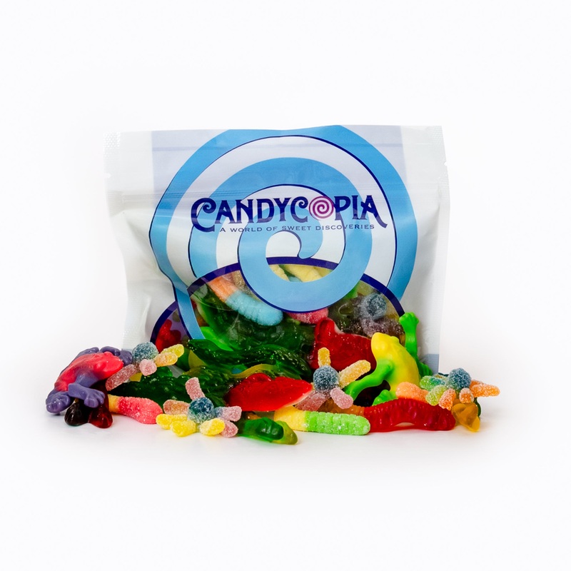 Creepy Crawly Gummy Mix