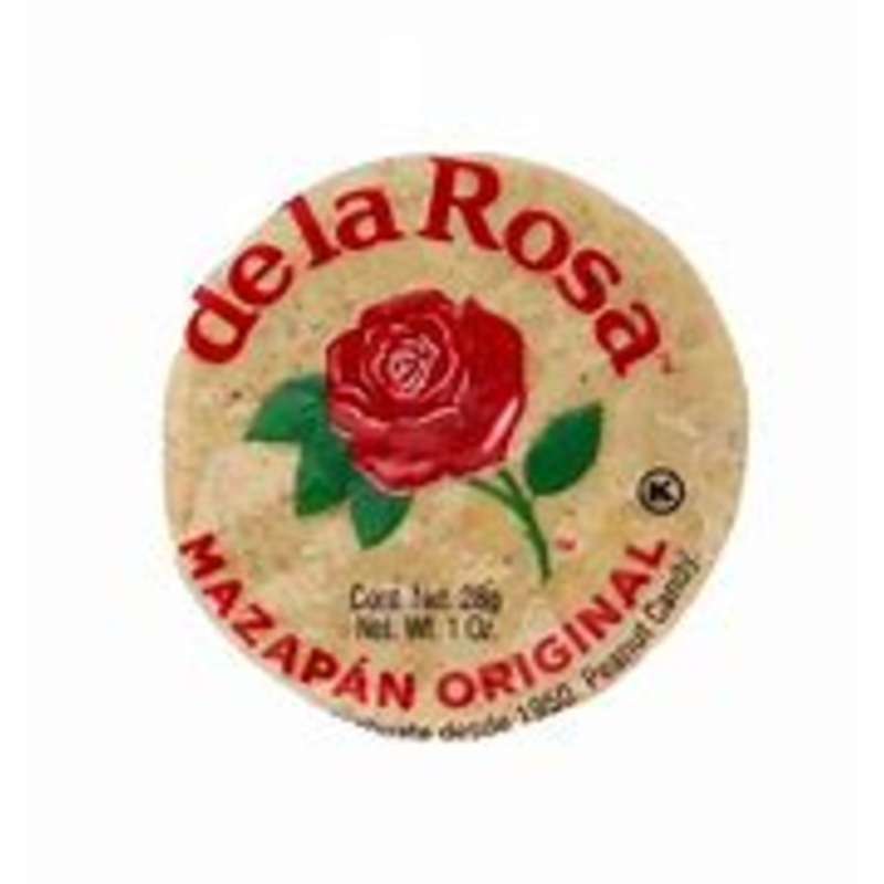 de la Rosa Peanut Mazapan Candy