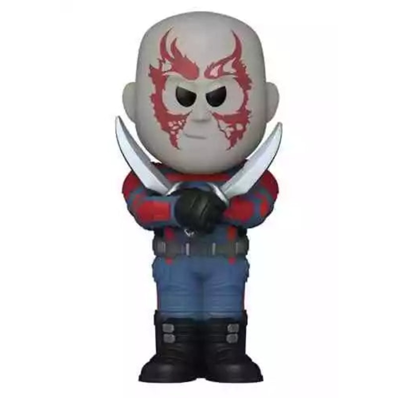 Funko Soda – Guardians of the Galaxy Vol. 3 Drax (Common) (Opened)