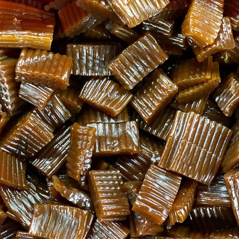 Karamellmatta (Caramel Carpets) 125g (0.28lb)