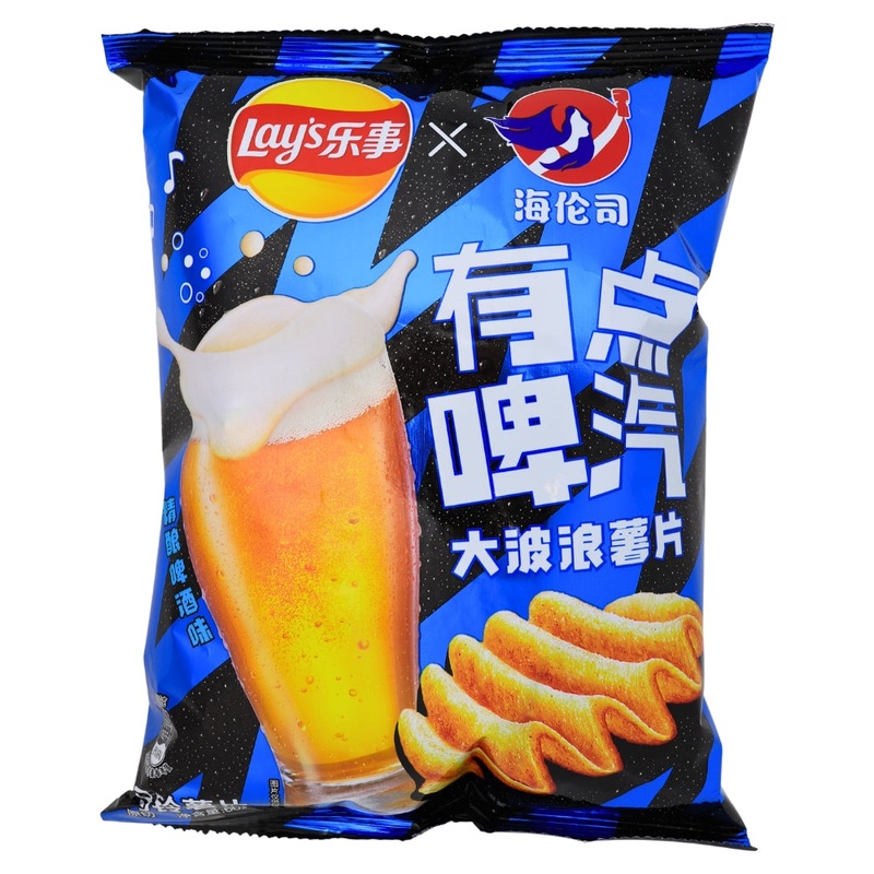 Lays Craft Beer – 60g
